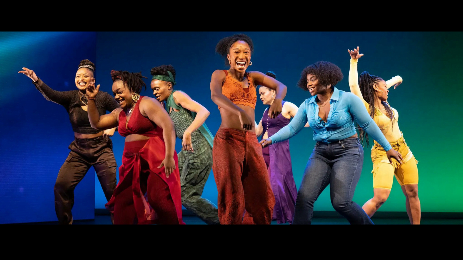 The Jasco Group: For Colored Girls Poster