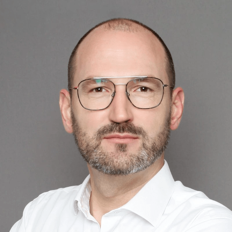 Gregoire Lecomte, COO & Co-founder