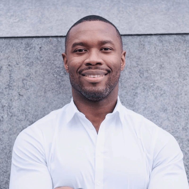 Maurice Iwonze, CEO & Co-founder