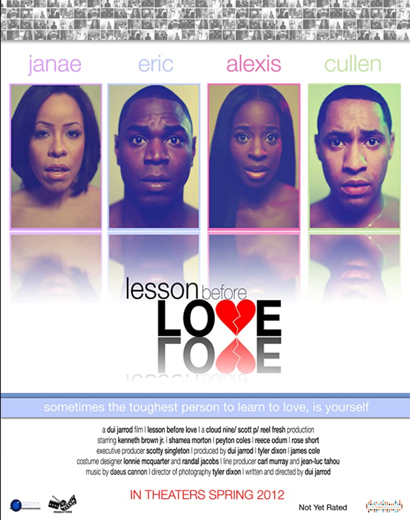 lessons Before Love Poster