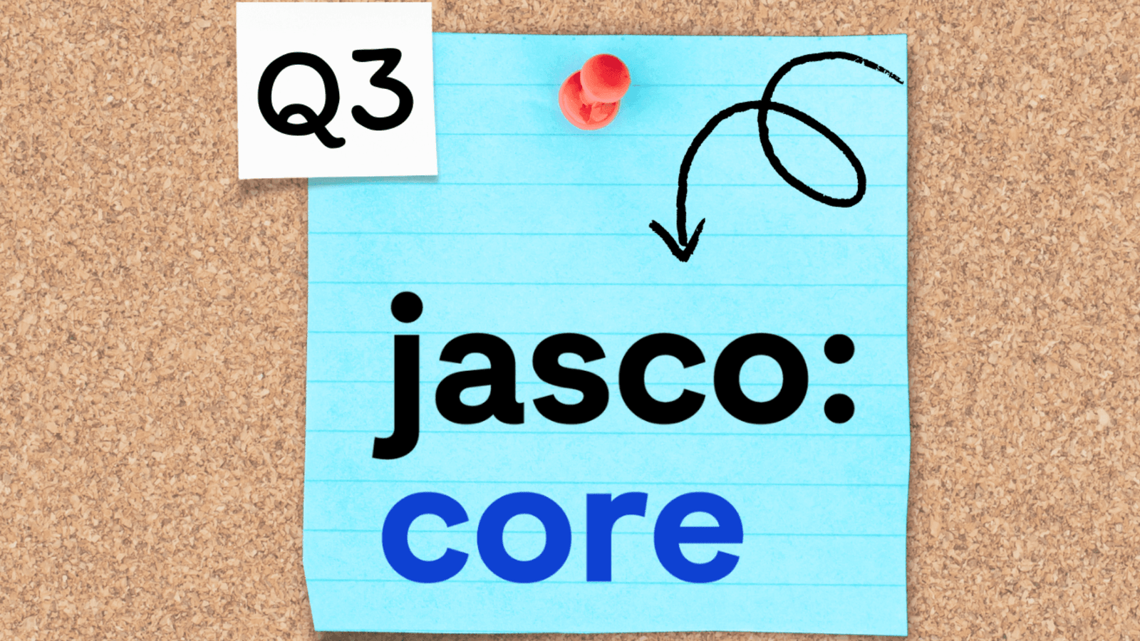 The Jasco group Q3 article