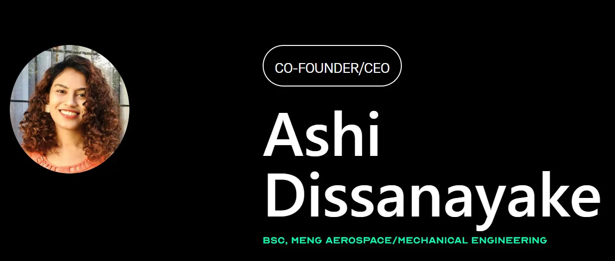 Ashi Dissanayake on the jasco Group