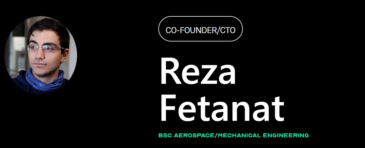 Reza Fetanat on the jasco Group